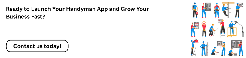 handyman app development